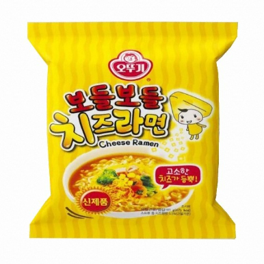 Cheese Ramen 111g