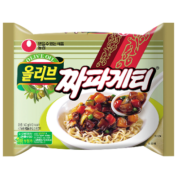 Black Bean Ramen 140g