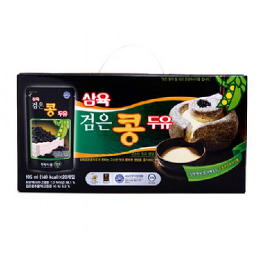 Black Soybean Drink