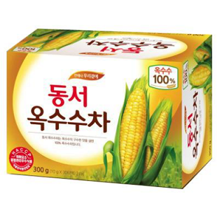 Corn Tea Bag Large