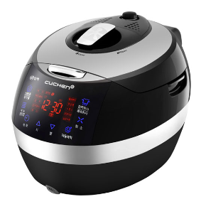 Cuchen IH Pressure Rice Cooker WHA-LX0601iDAU