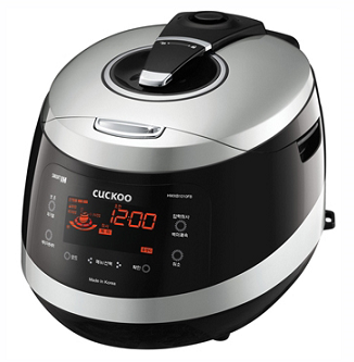 Cuckoo IH 10 Cup Rice Cooker