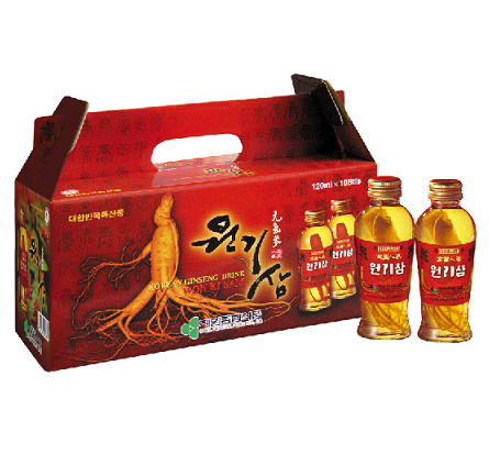 Ginseng Drink