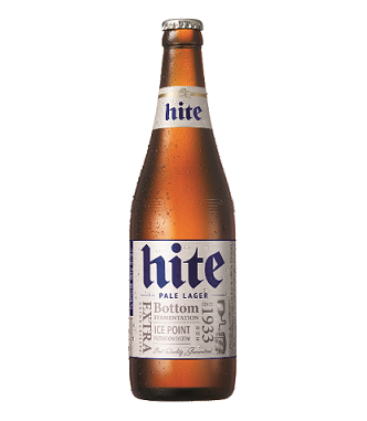 Hite Pale Lager Bottled Beer