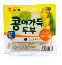 Korean Tofu For Fry & Soup 300g