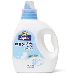 MYBEE LAUNDRY DETERGENT FOR BABY 1300ML