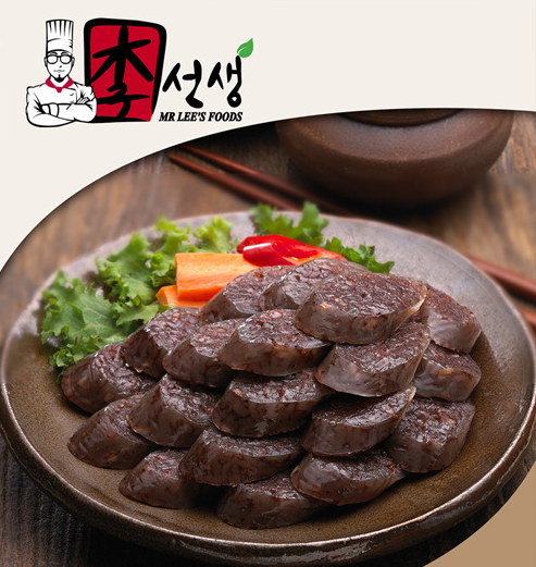 Mr Lee's Korean Sausage 300g