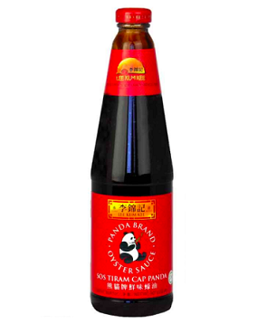 PANDA BRAND OYSTER SAUCE 510G