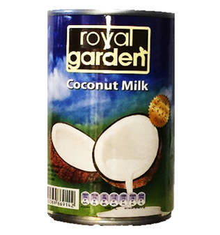RG COCONUT MILK 400ML