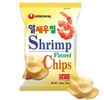 Buy shrimp flavoured chips in Melbourne