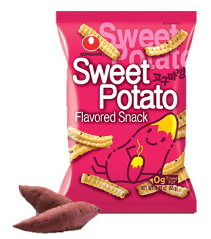 Buy Sweet Potato Flavoured Snack
