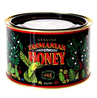 Tasmanian Leatherwood honey